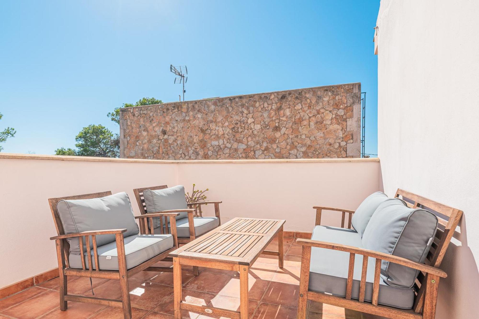 Сasa de vacaciones Casa Son Moja