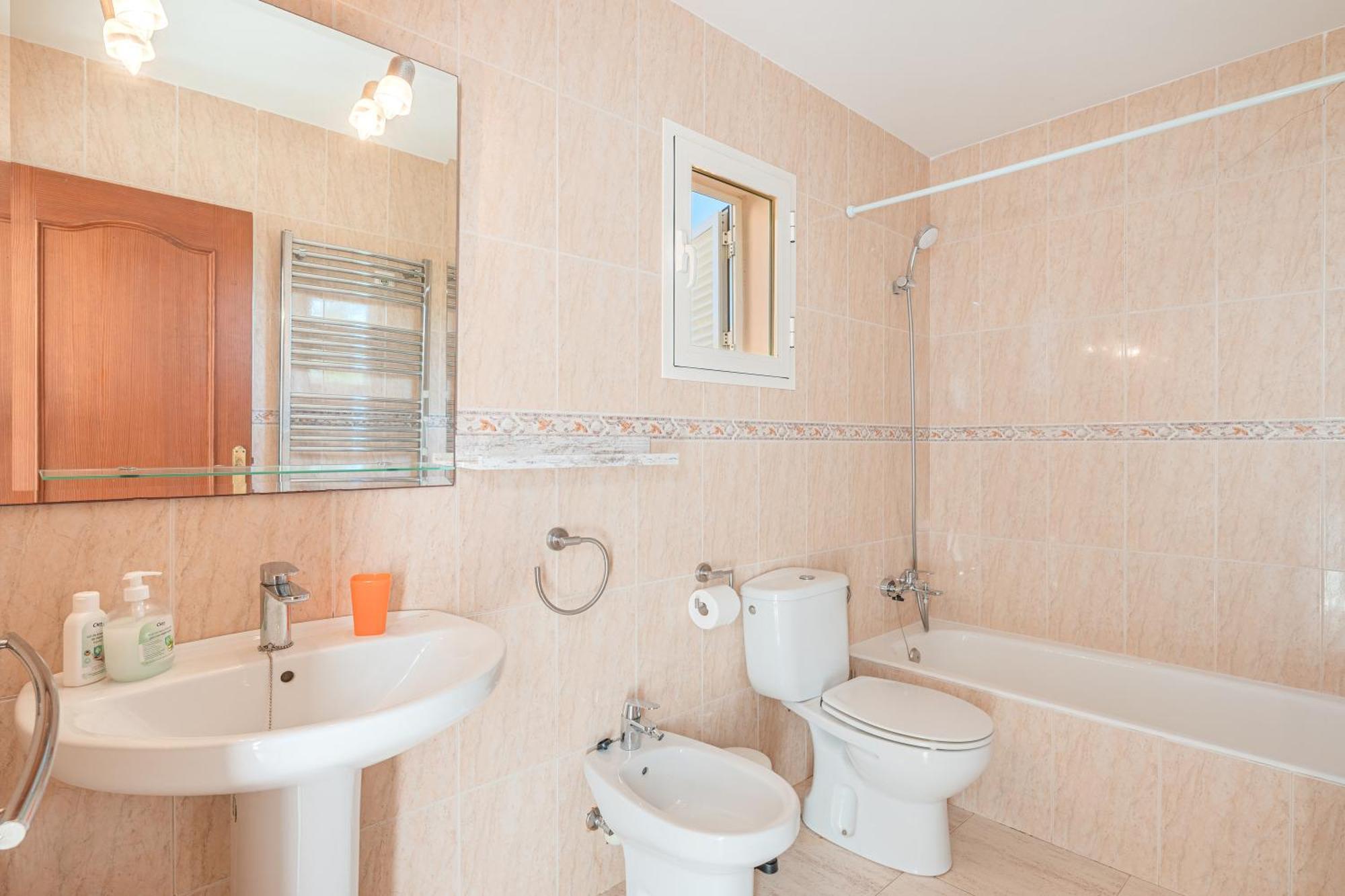 Casa Son Moja Сasa de vacaciones Santanyí