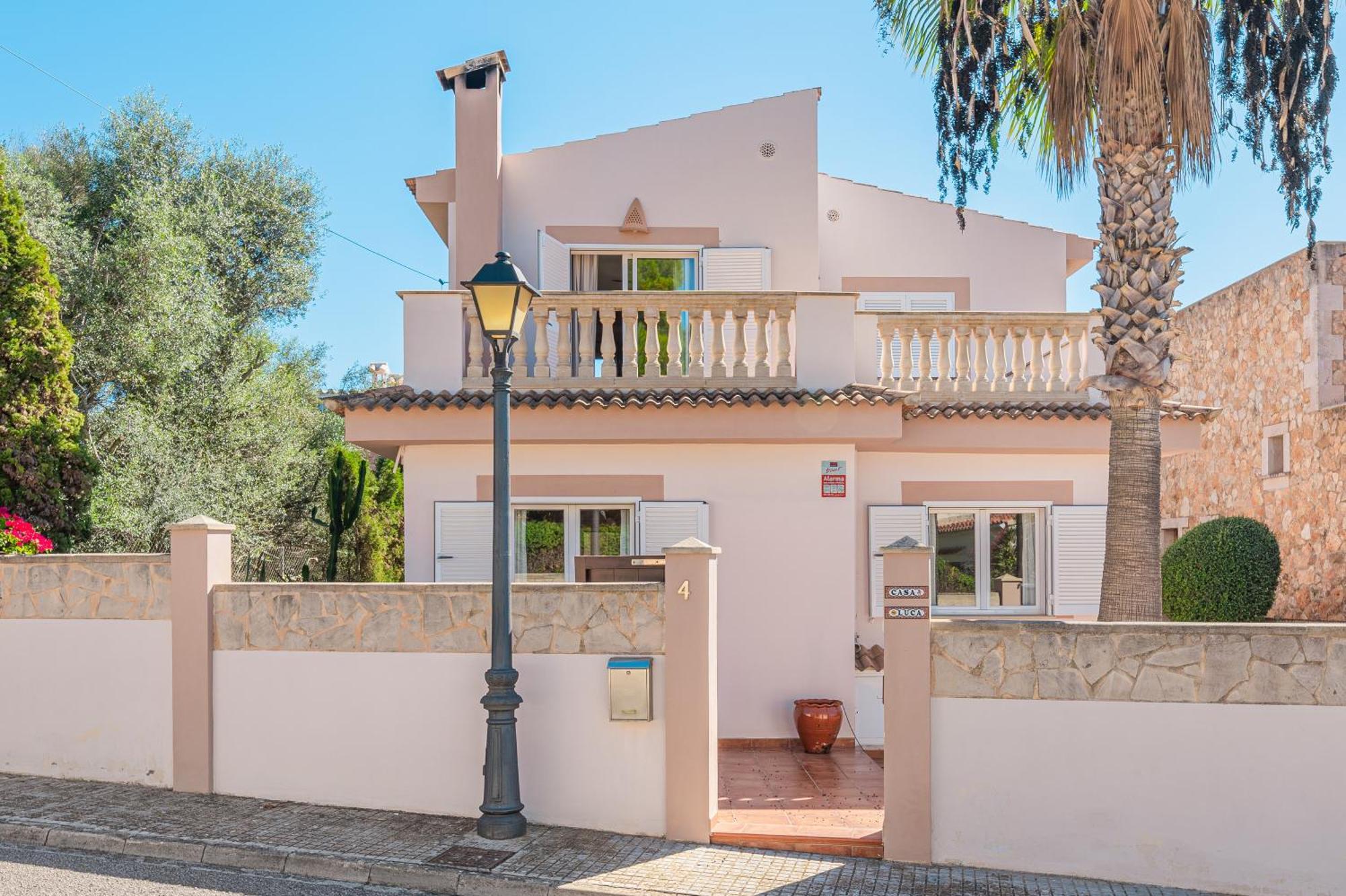 Сasa de vacaciones Casa Son Moja *
